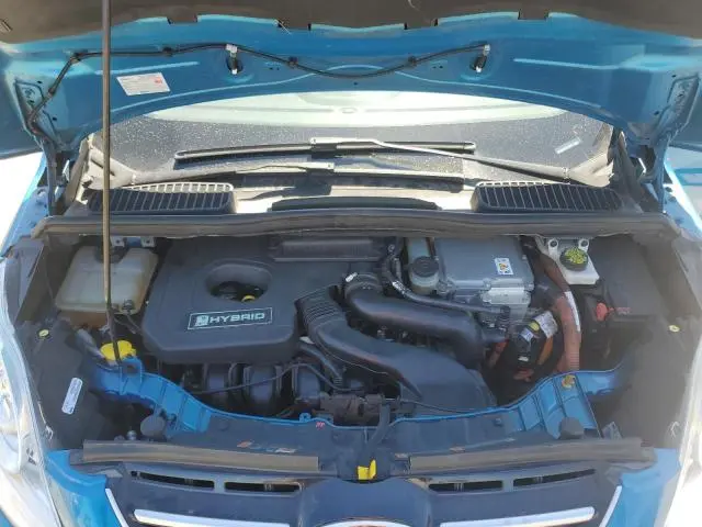 2015 FORD C-MAX SEL  