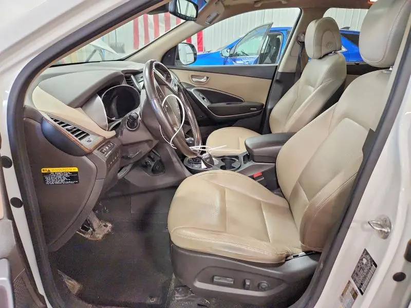 2017 HYUNDAI SANTA FE SE ULTIMATE  