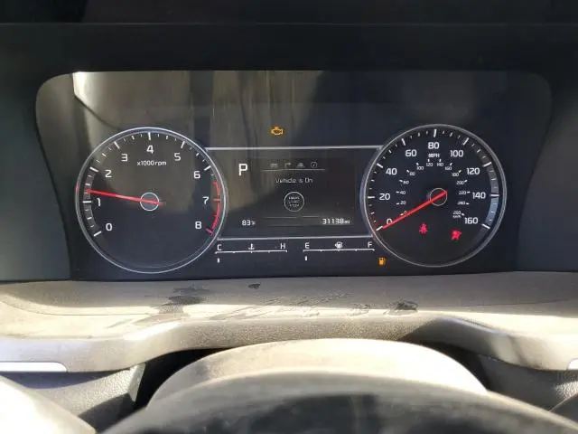 2022 KIA SORENTO SX  