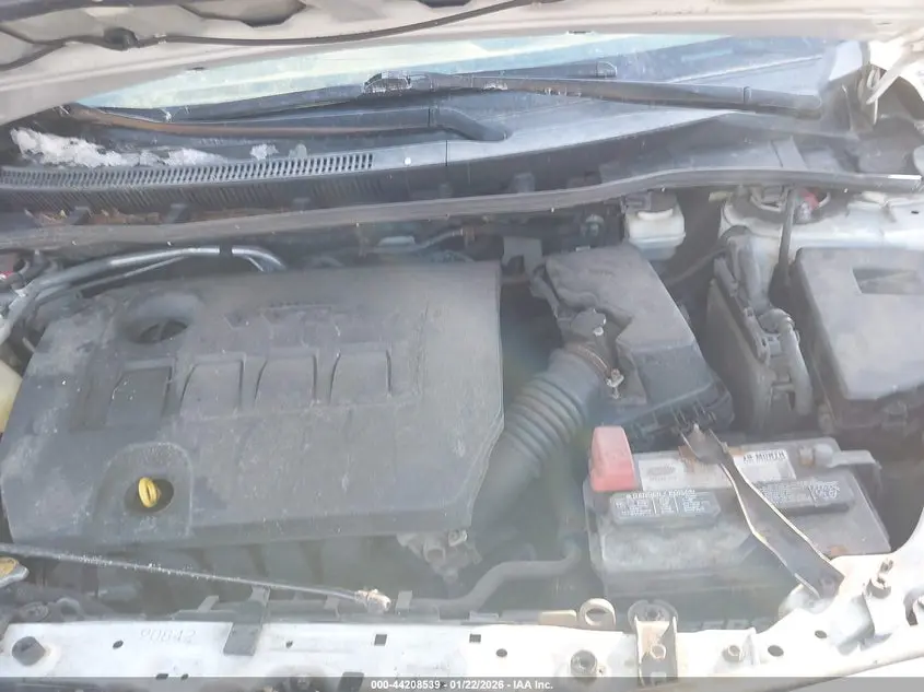 2011 TOYOTA COROLLA LE