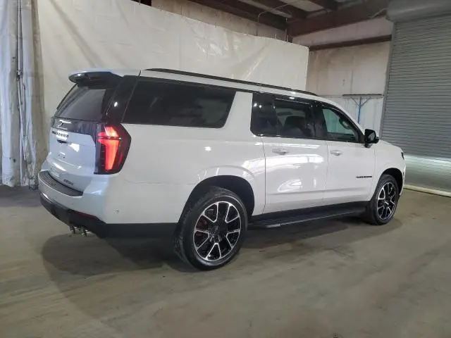 2025 CHEVROLET SUBURBAN K1500 RST  