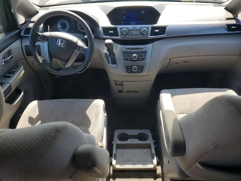 2014 HONDA ODYSSEY LX  