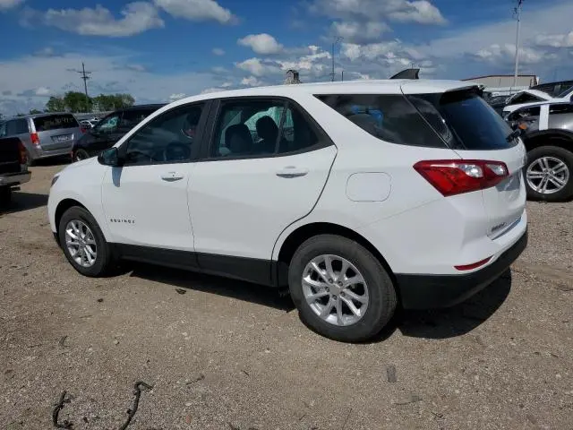 2021 CHEVROLET EQUINOX LS  