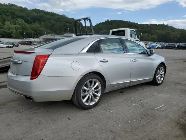 2014 CADILLAC XTS LUXURY COLLECTION  