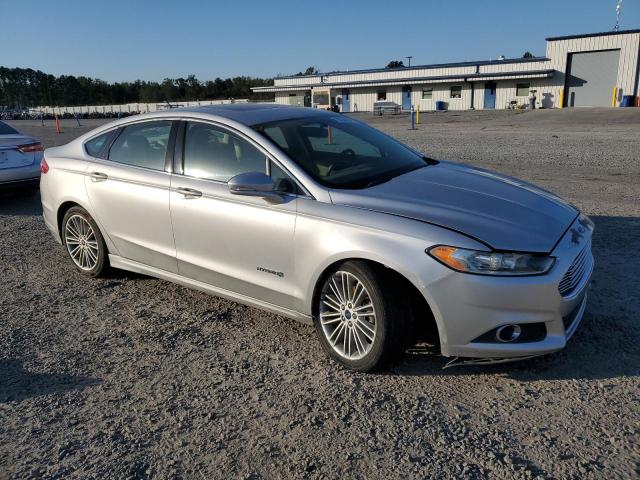 2013 FORD FUSION SE HYBRID