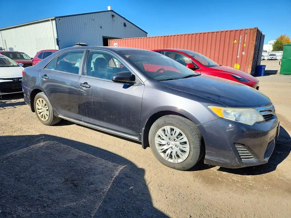 2012 TOYOTA CAMRY BASE  