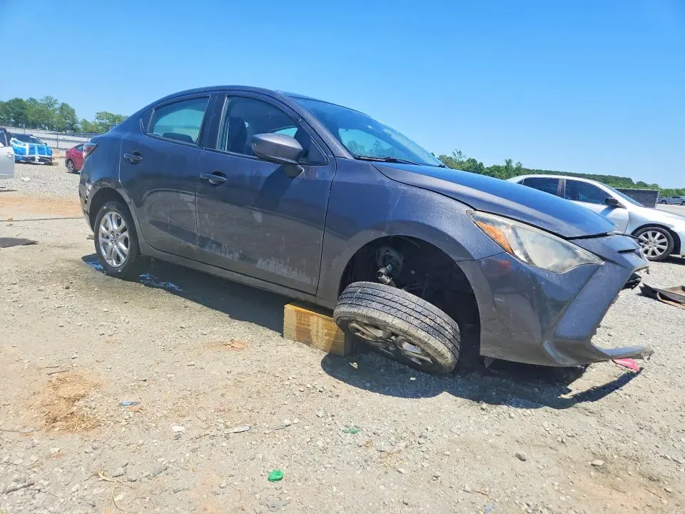 2016 SCION IA BASE  