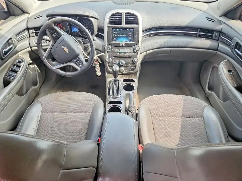 2015 CHEVROLET MALIBU 2LT  