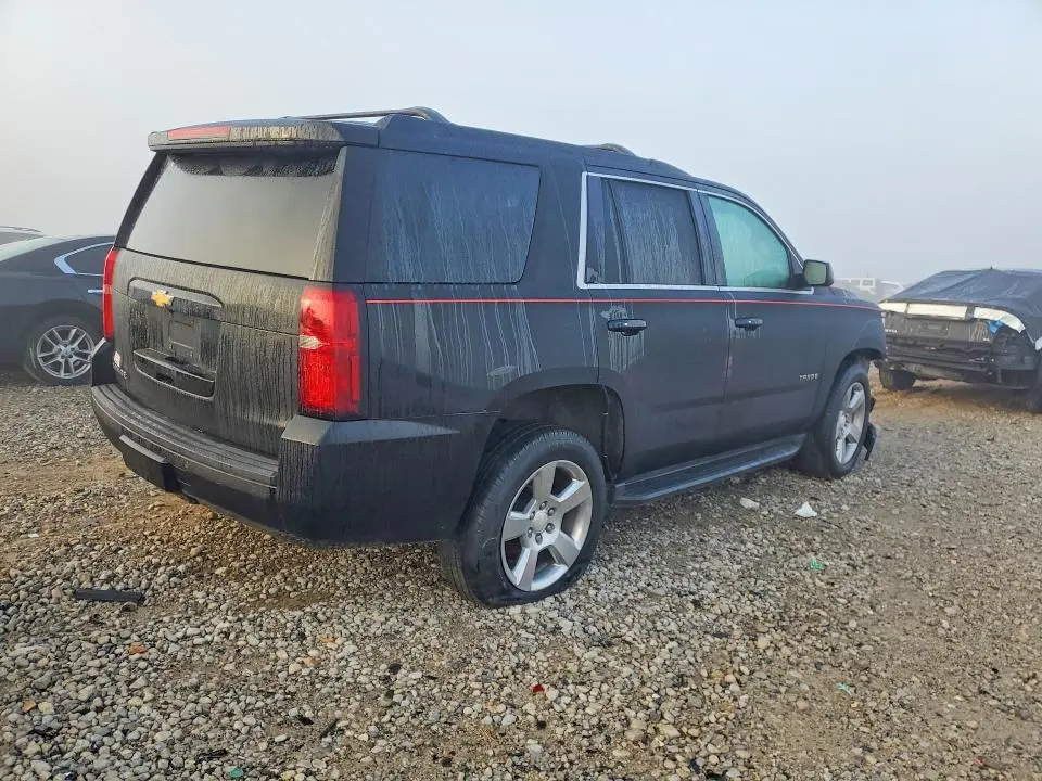 2016 CHEVROLET TAHOE C1500 LT  