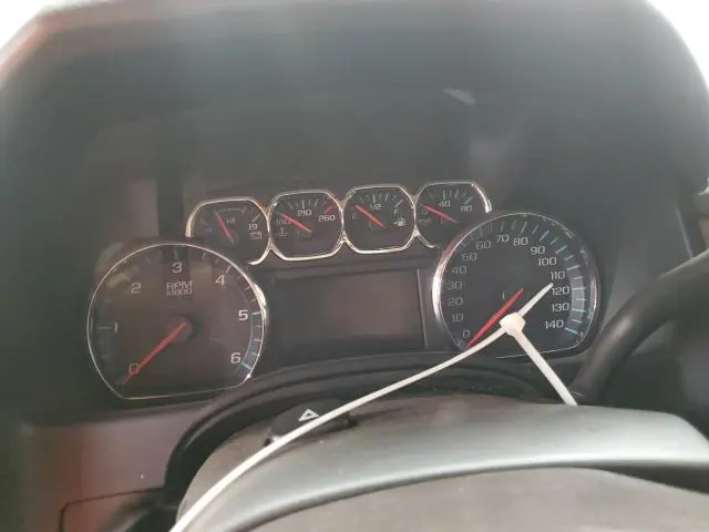 2015 CHEVROLET TAHOE C1500 LT  