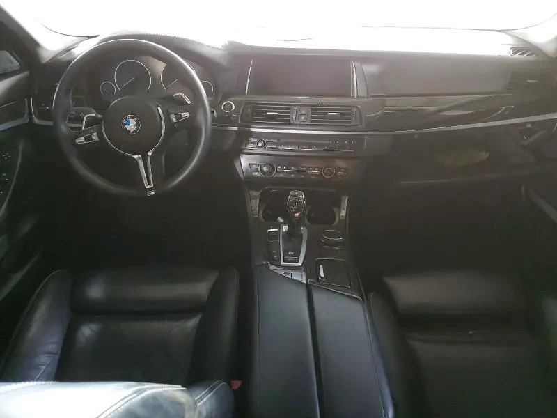 2015 BMW 550 I  