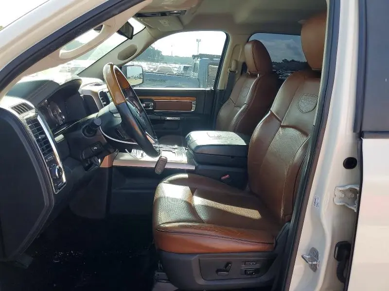 2017 RAM 1500 LONGHORN  