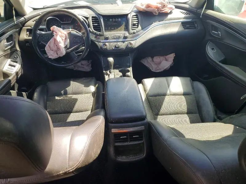 2016 CHEVROLET IMPALA LT  