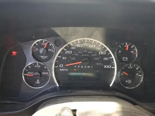 2017 GMC SAVANA G3500  