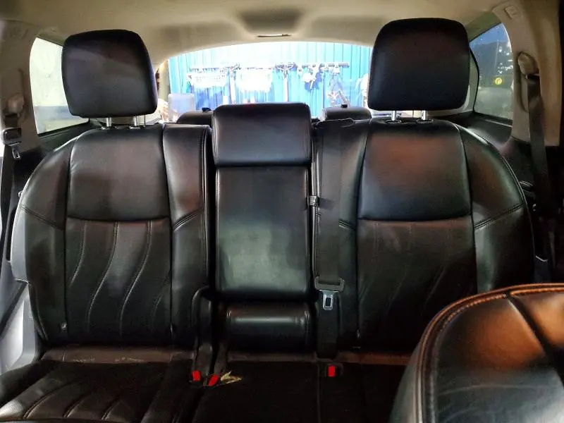 2014 INFINITI QX60   