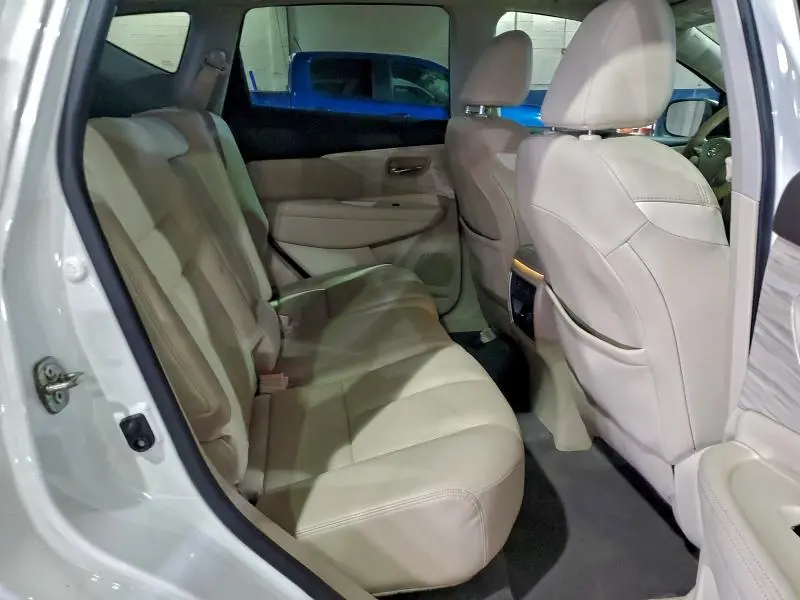 2018 NISSAN MURANO S  