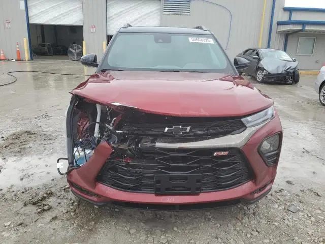 2022 CHEVROLET TRAILBLAZER RS  