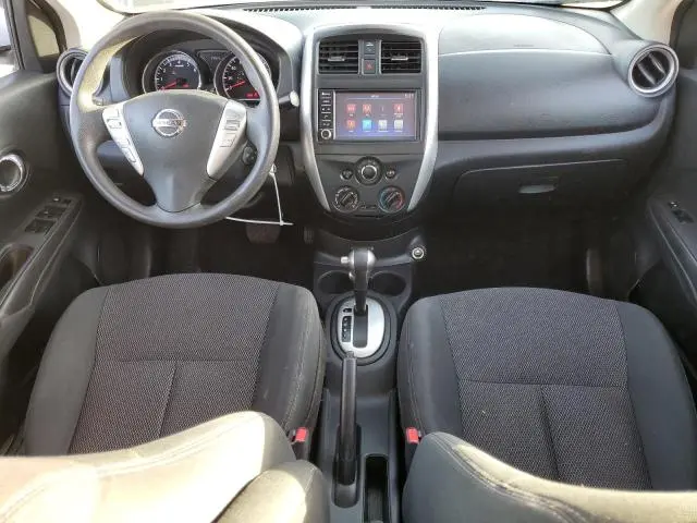 2019 NISSAN VERSA S  
