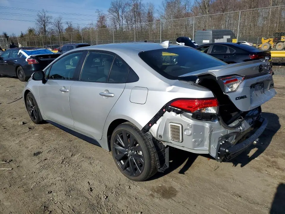 2023 TOYOTA COROLLA SE  