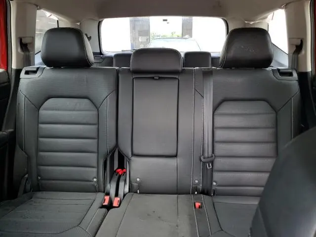 2024 VOLKSWAGEN ATLAS SEL  