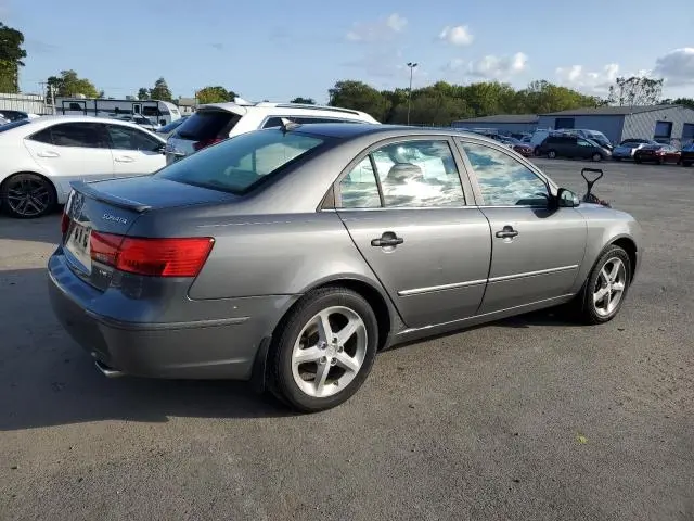 2010 HYUNDAI SONATA SE  