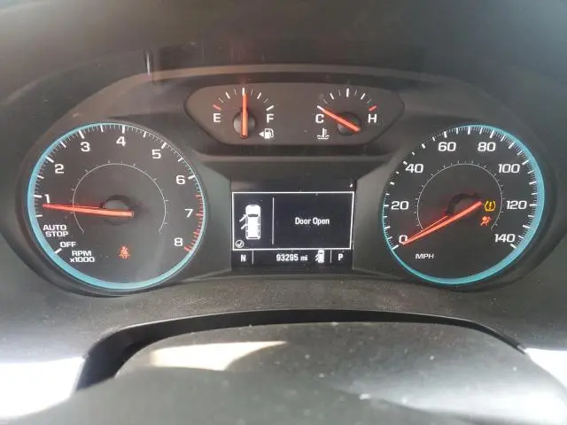 2021 CHEVROLET TRAVERSE LS  