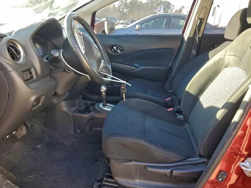 2017 NISSAN VERSA NOTE S  