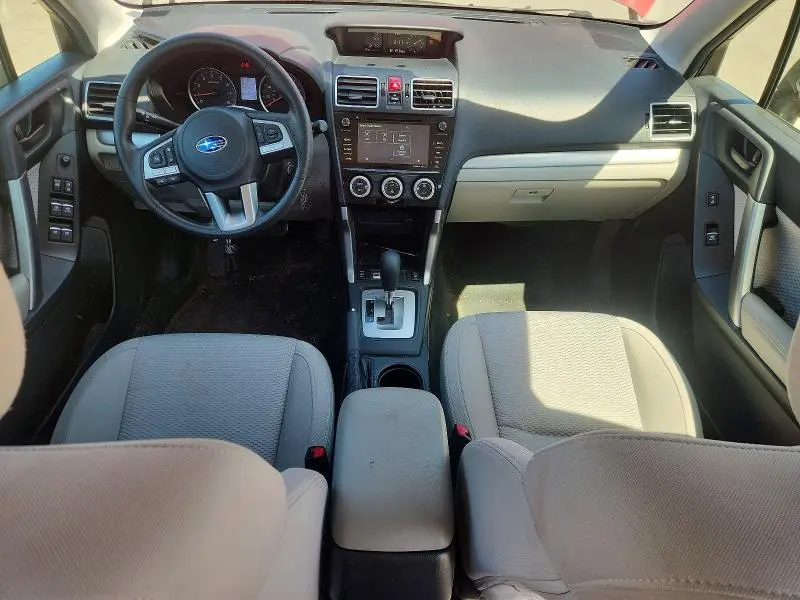 2017 SUBARU FORESTER 2.5I PREMIUM  