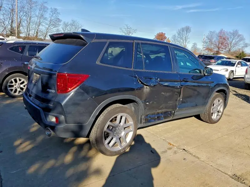 2024 HONDA PASSPORT EXL  