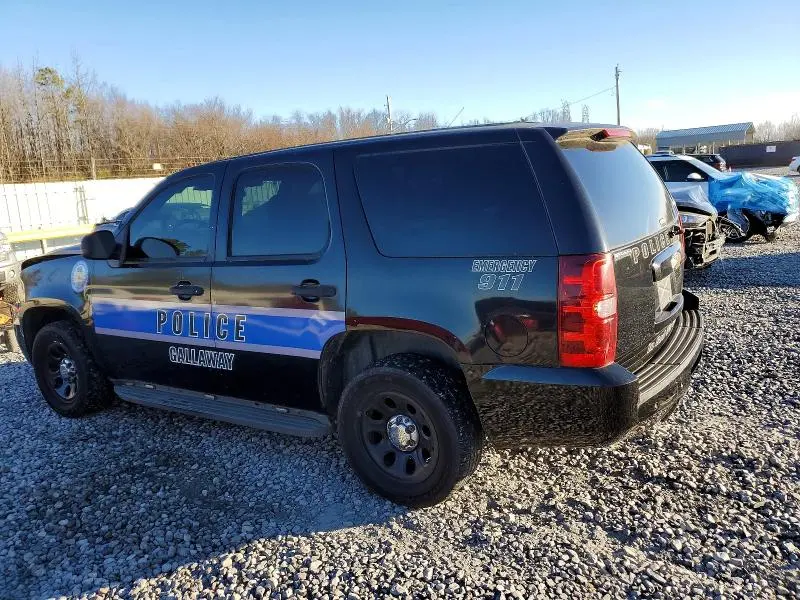 2010 CHEVROLET TAHOE C1500 LS  