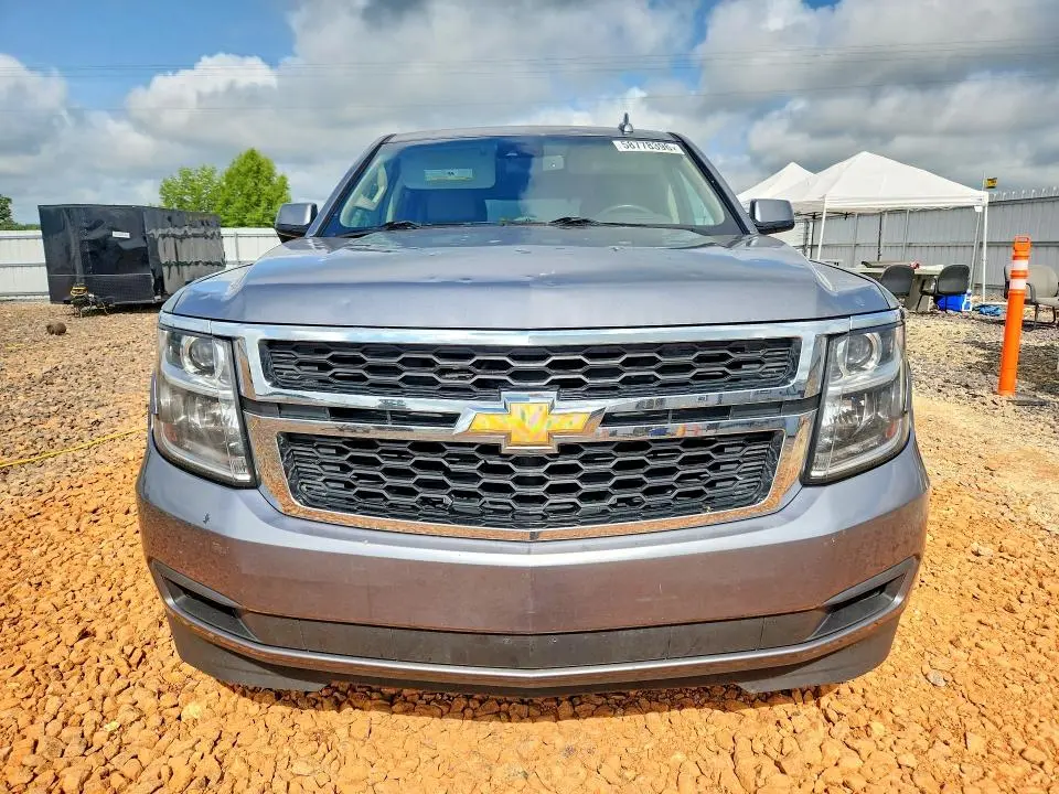 2018 CHEVROLET TAHOE K1500 LT  