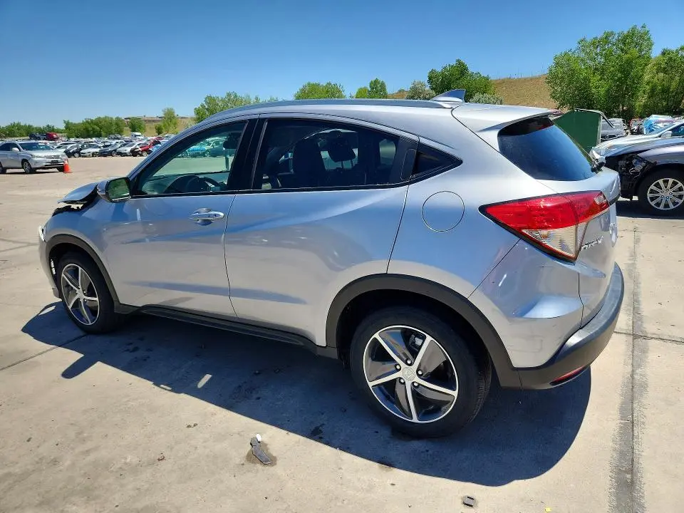 2022 HONDA HR-V EX  