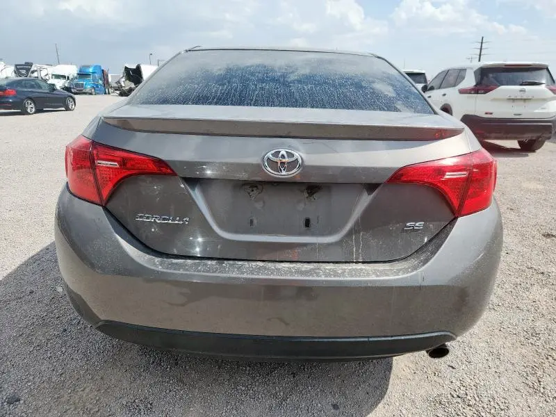 2018 TOYOTA COROLLA L  