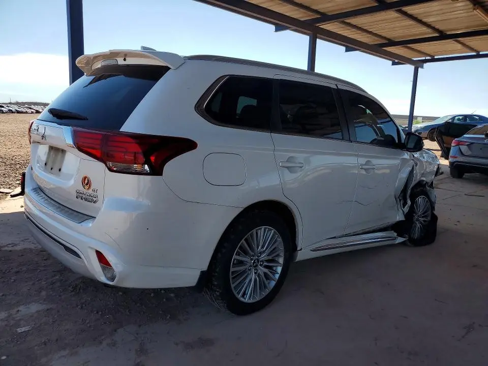 2019 MITSUBISHI OUTLANDER SEL  