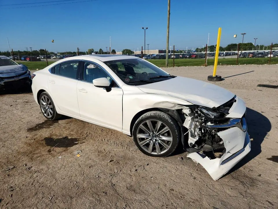2020 MAZDA 6 SIGNATURE  