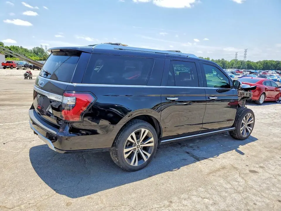 2021 FORD EXPEDITION MAX PLATINUM  
