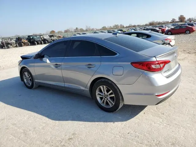 2016 HYUNDAI SONATA SE  