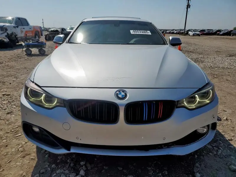 2017 BMW 430I   