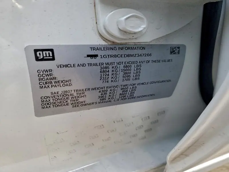 2021 GMC SIERRA C1500 ELEVATION  