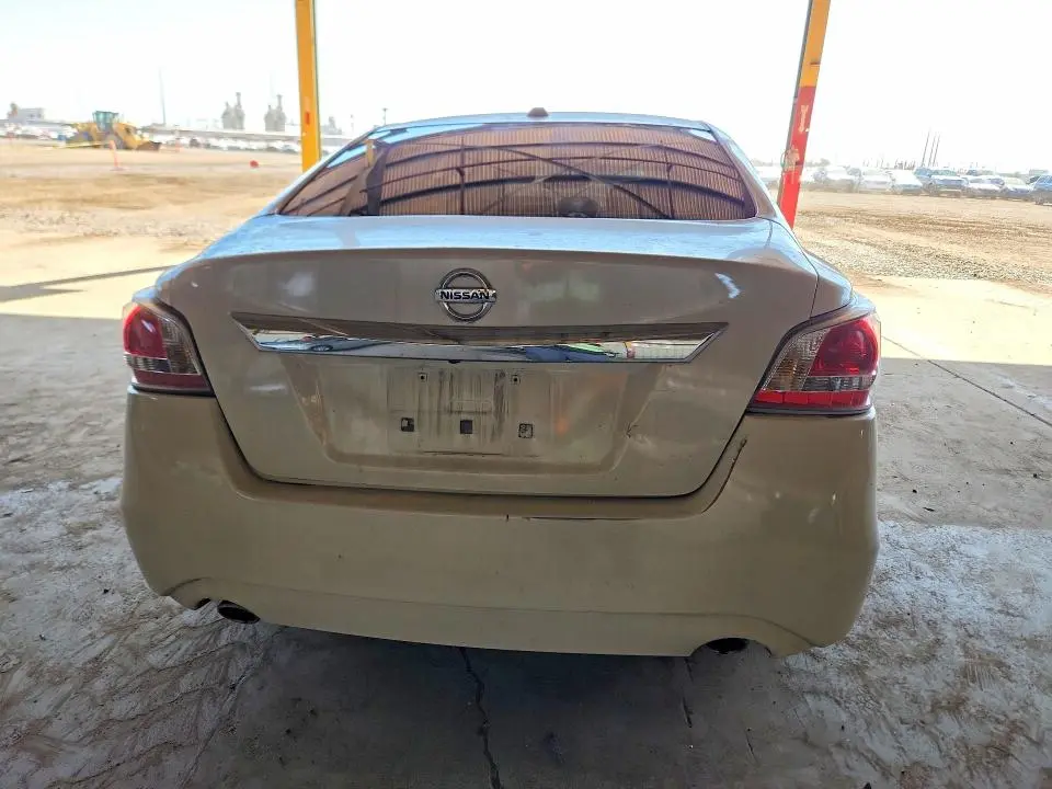 2015 NISSAN ALTIMA 2.5 SL  
