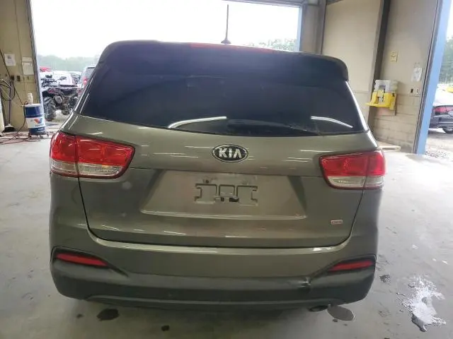 2016 KIA SORENTO LX  