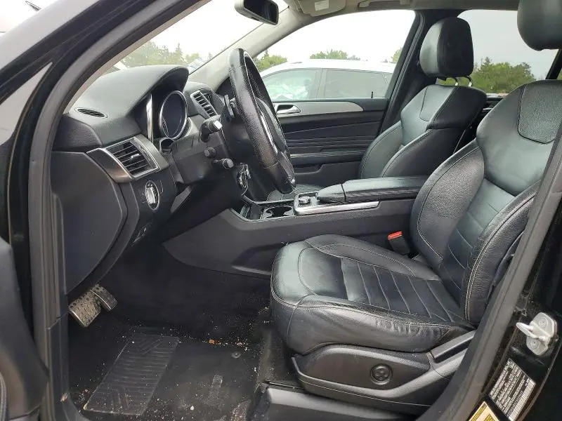 2012 MERCEDES-BENZ ML 350 4MATIC  