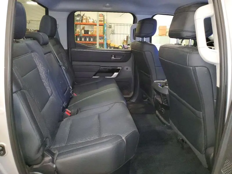 2024 TOYOTA TUNDRA LIMITED  