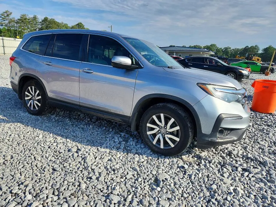 2021 HONDA PILOT EX  