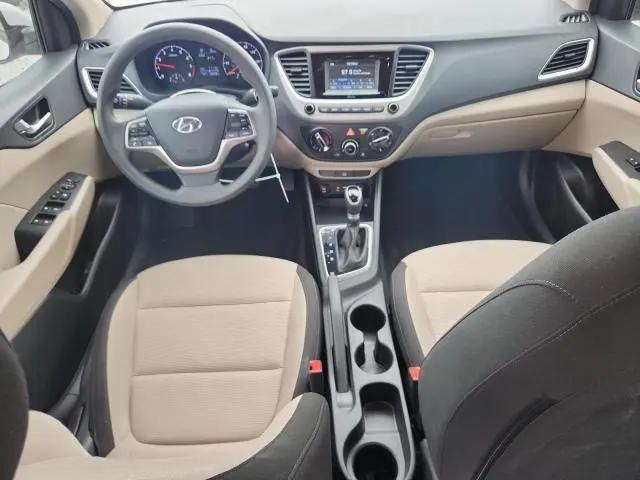 2022 HYUNDAI ACCENT SE  