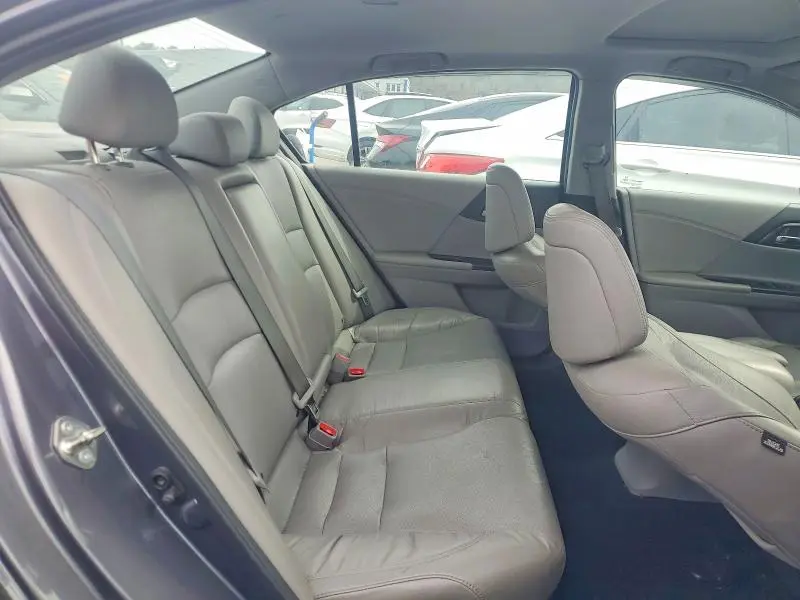 2016 HONDA ACCORD EXL  