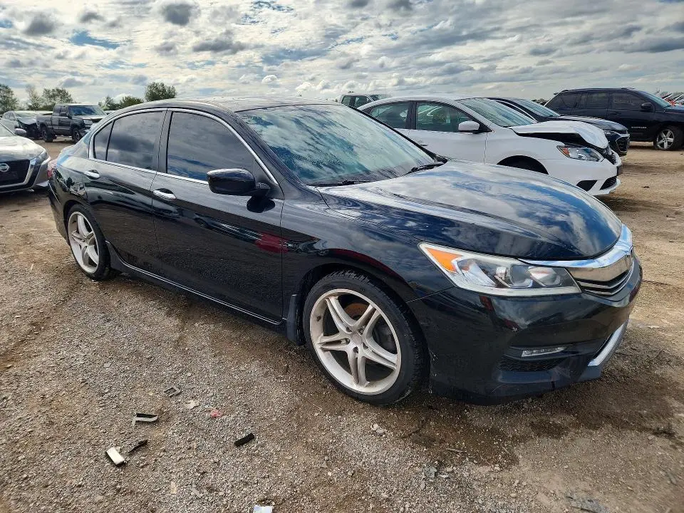 2016 HONDA ACCORD SPORT  
