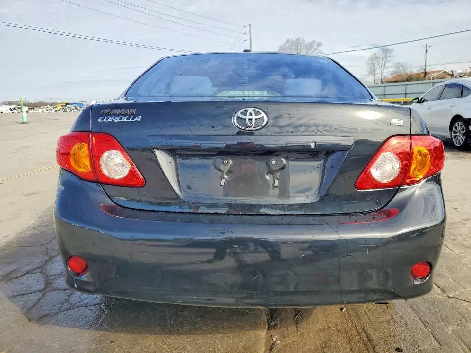 2010 TOYOTA COROLLA LE  