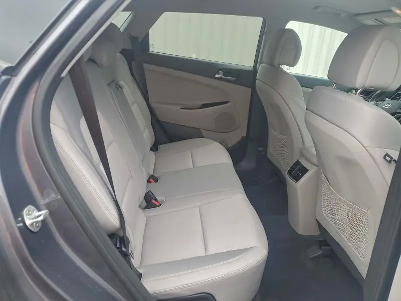 2018 HYUNDAI TUCSON SPORT  