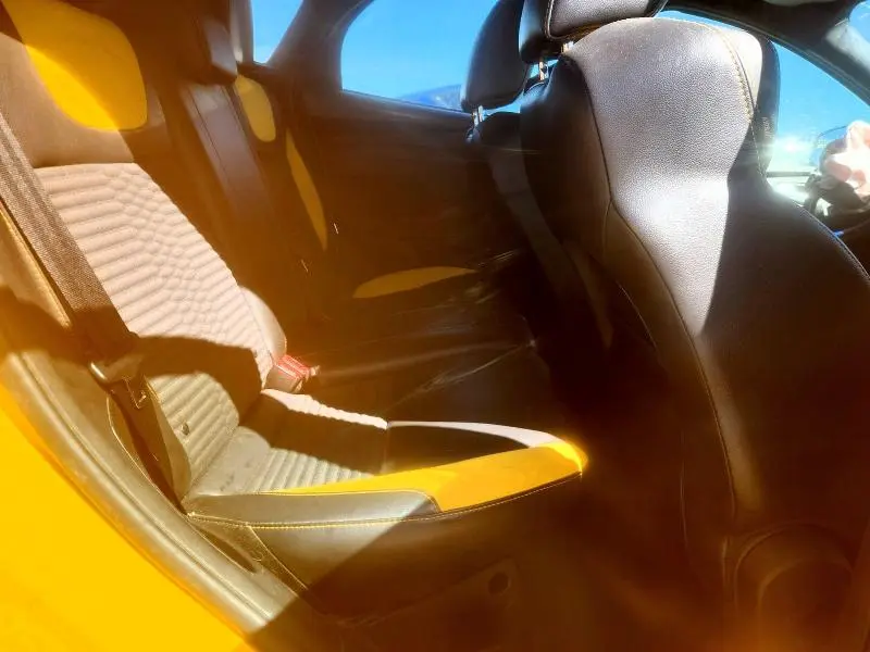 2014 FORD FOCUS ST  
